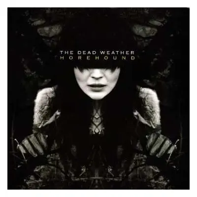 2LP The Dead Weather: Horehound LTD