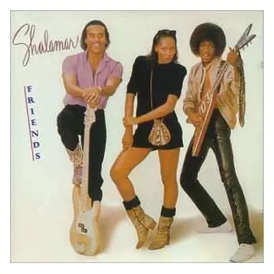 CD Shalamar: Friends