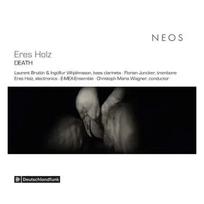 CD Eres Holz: Ein Mensch Erkennt, Dass Er Nie Mensch War Für Ensemble,text-projektion & Live-ele