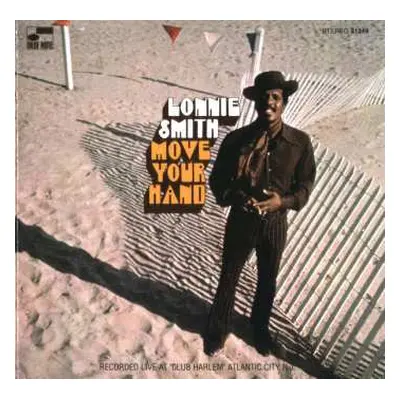 CD Lonnie Smith: Move Your Hand