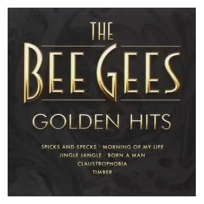 2CD Bee Gees: Golden Hits