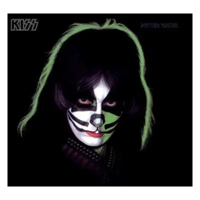 CD Kiss: Peter Criss