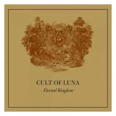 2LP Cult Of Luna: Eternal Kingdom CLR