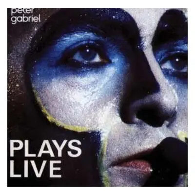 CD Peter Gabriel: Plays Live - Highlights