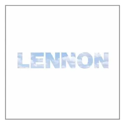 7LP John Lennon: Lennon