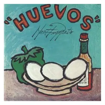 CD Meat Puppets: Huevos