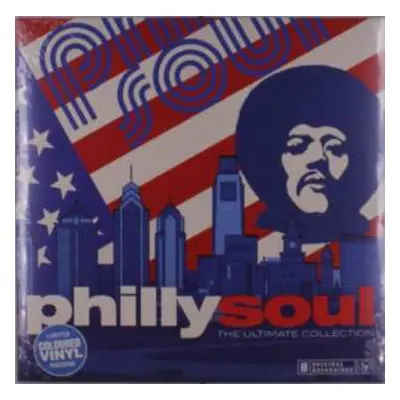 LP Various: Philly Soul - The Ultimate Collection LTD