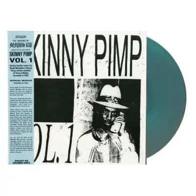 LP Kingpin Skinny Pimp: Vol. 1