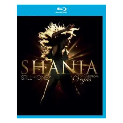 Blu-ray Shania Twain: Still The One - Live From Vegas