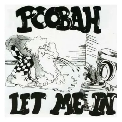 CD Poobah: Let Me In