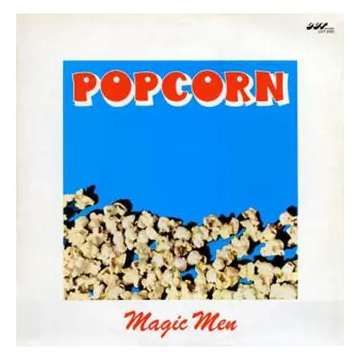 LP Magic Men: Popcorn