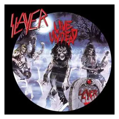 LP Slayer: Live Undead