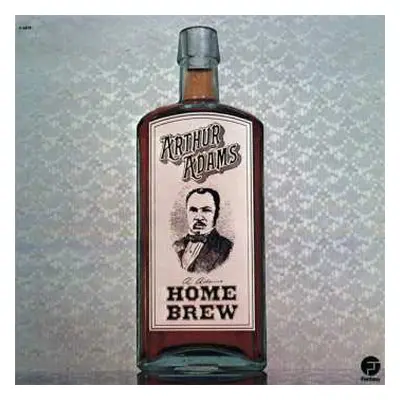 LP Arthur Adams: Home Brew CLR