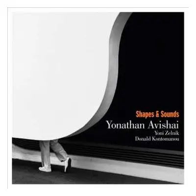 CD Yonathan Avishai: Shapes And Sounds