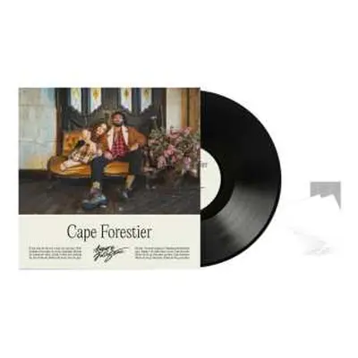 LP Angus & Julia Stone: Cape Forestier