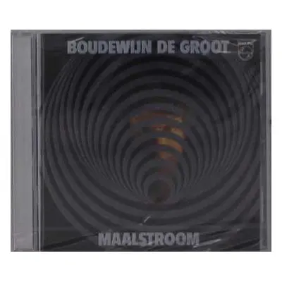 CD Boudewijn De Groot: Maalstroom