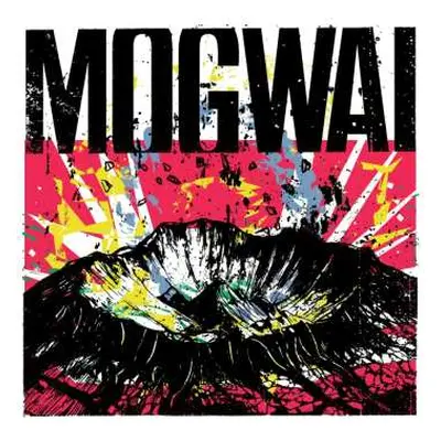 CD Mogwai: The Bad Fire