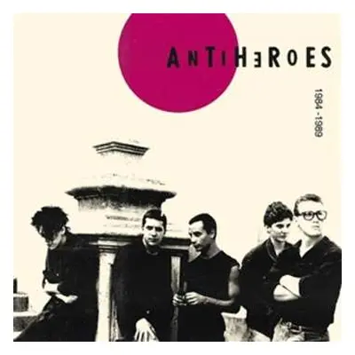 LP Antiheroes: Presentes Urbanizados