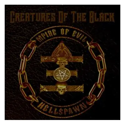 CD Mpire Of Evil: Creatures Of The Black