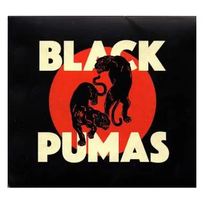 CD Black Pumas: Black Pumas