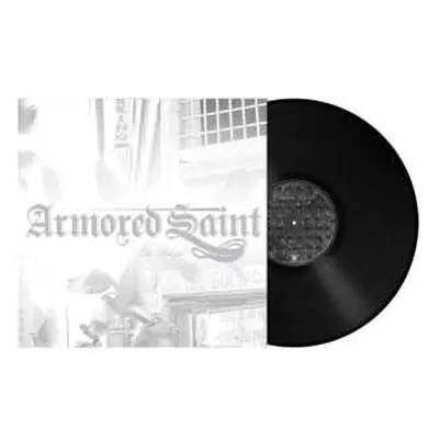 LP Armored Saint: La Raza Black Ltd.