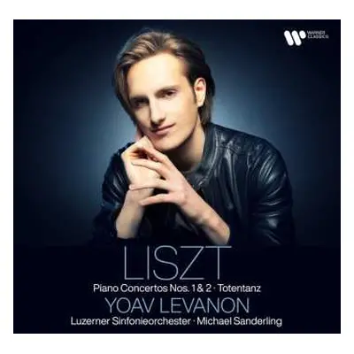 CD Franz Liszt: Klavierkonzerte Nr.1 & 2