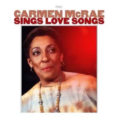 2CD Carmen McRae: Sings Love Songs