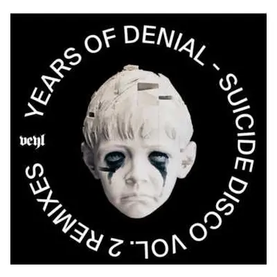 LP Years of Denial: Suicide Disco Vol. 2 Remixes CLR