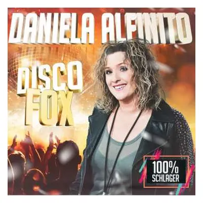 CD Daniela Alfinito: Disco Fox