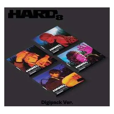 CD SHINee: Hard DIGI