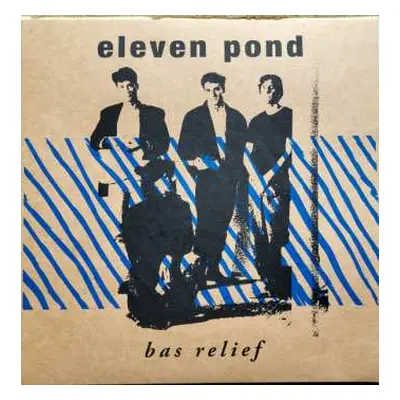 LP Eleven Pond: Bas Relief