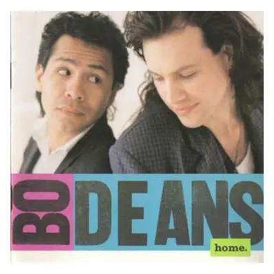 CD BoDeans: Home