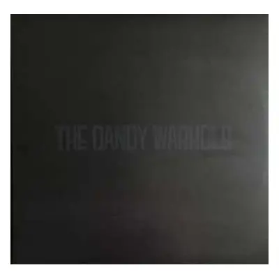 LP The Dandy Warhols: The Black Album