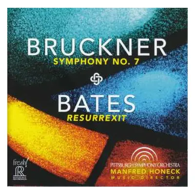 CD/SACD Anton Bruckner: Symphony No. 7/Resurrexit