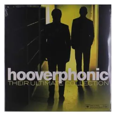 LP Hooverphonic: Their Ultimate Collection