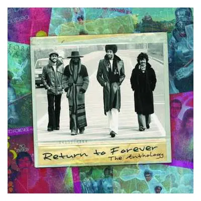 2CD Return To Forever: The Anthology