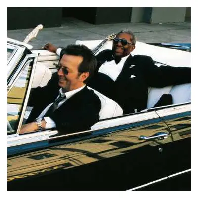 CD B.B. King: Riding With The King