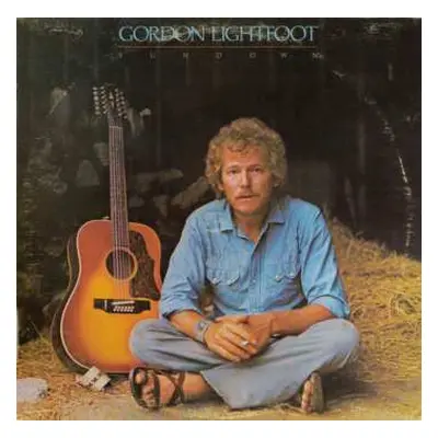 LP Gordon Lightfoot: Sundown CLR