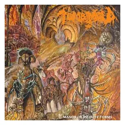 LP Tomb Mold: Manor Of Infinite Forms