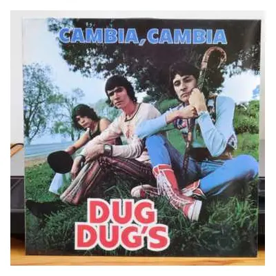 LP Dug Dug's: Cambia, Cambia CLR