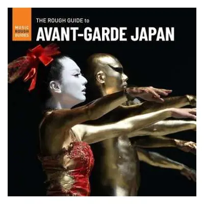 LP Various: The Rough Guide To Avant-Garde Japan