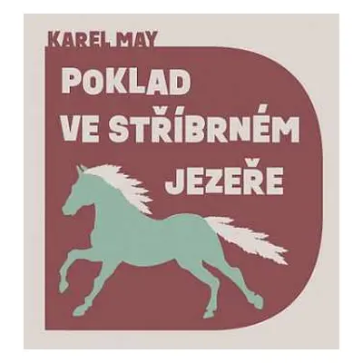 2CD Finger Martin: May: Poklad Ve Stříbrném Jezeře