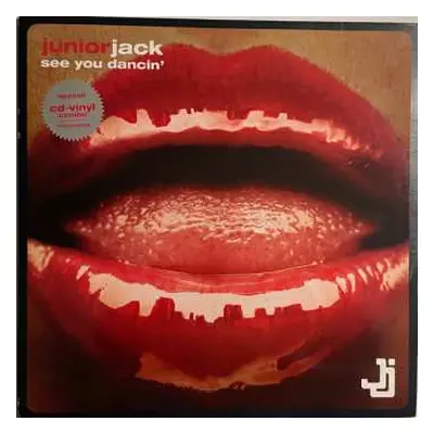 LP/CD Junior Jack: See You Dancin'