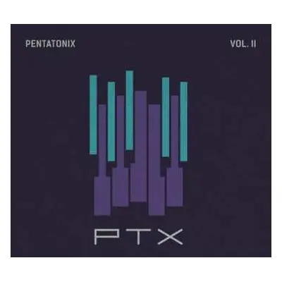 CD Pentatonix: PTX Vol. II