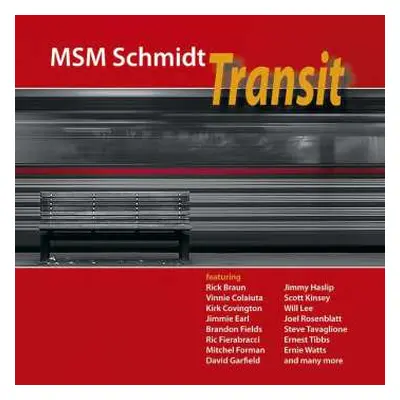 CD Will Lee: Transit