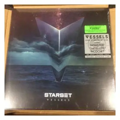 2LP Starset: Vessels