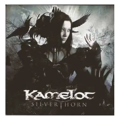 CD Kamelot: Silverthorn