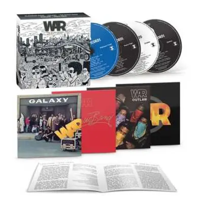 5CD War: The Cd Collection 1977-1994