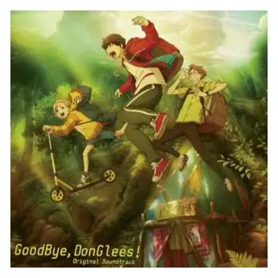 LP Yoshiyuki Fujisawa: Goodbye / Donglees! - Original Soundtrack