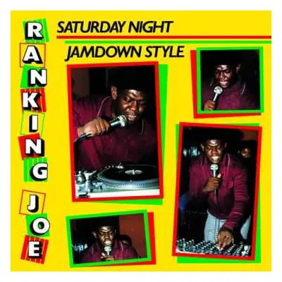 LP Ranking Joe: Saturday Night Jamdown Style